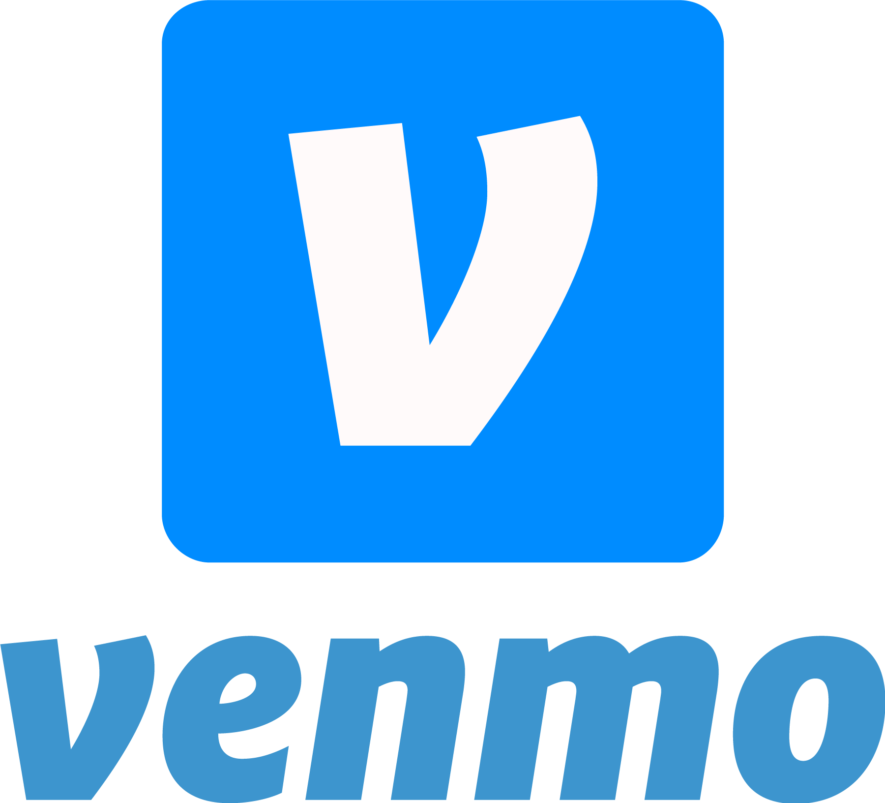 Venmo logo